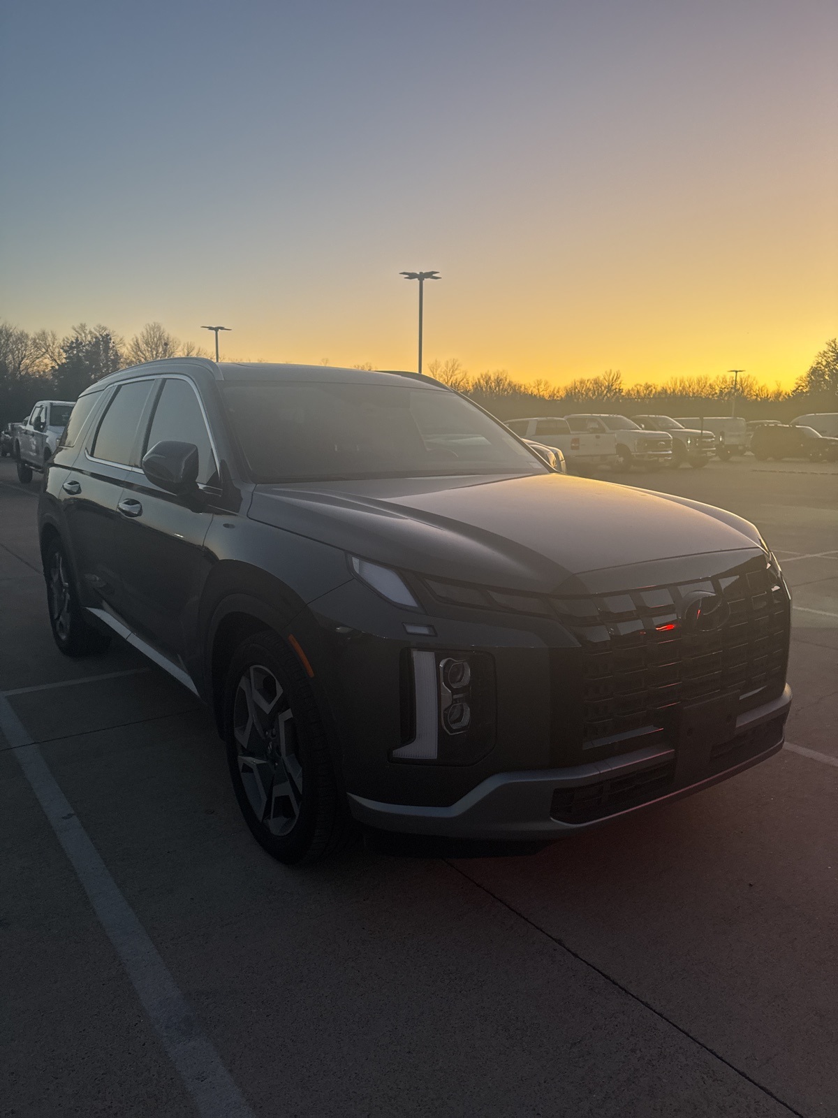 2023 Hyundai Palisade Limited