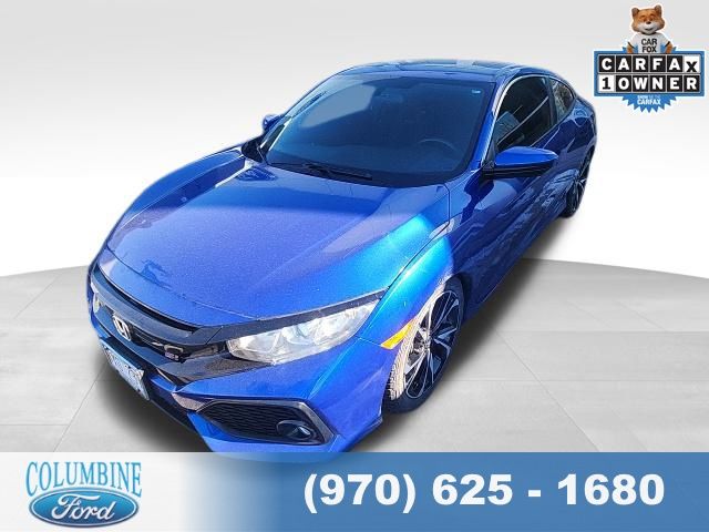 2019 Honda Civic SI