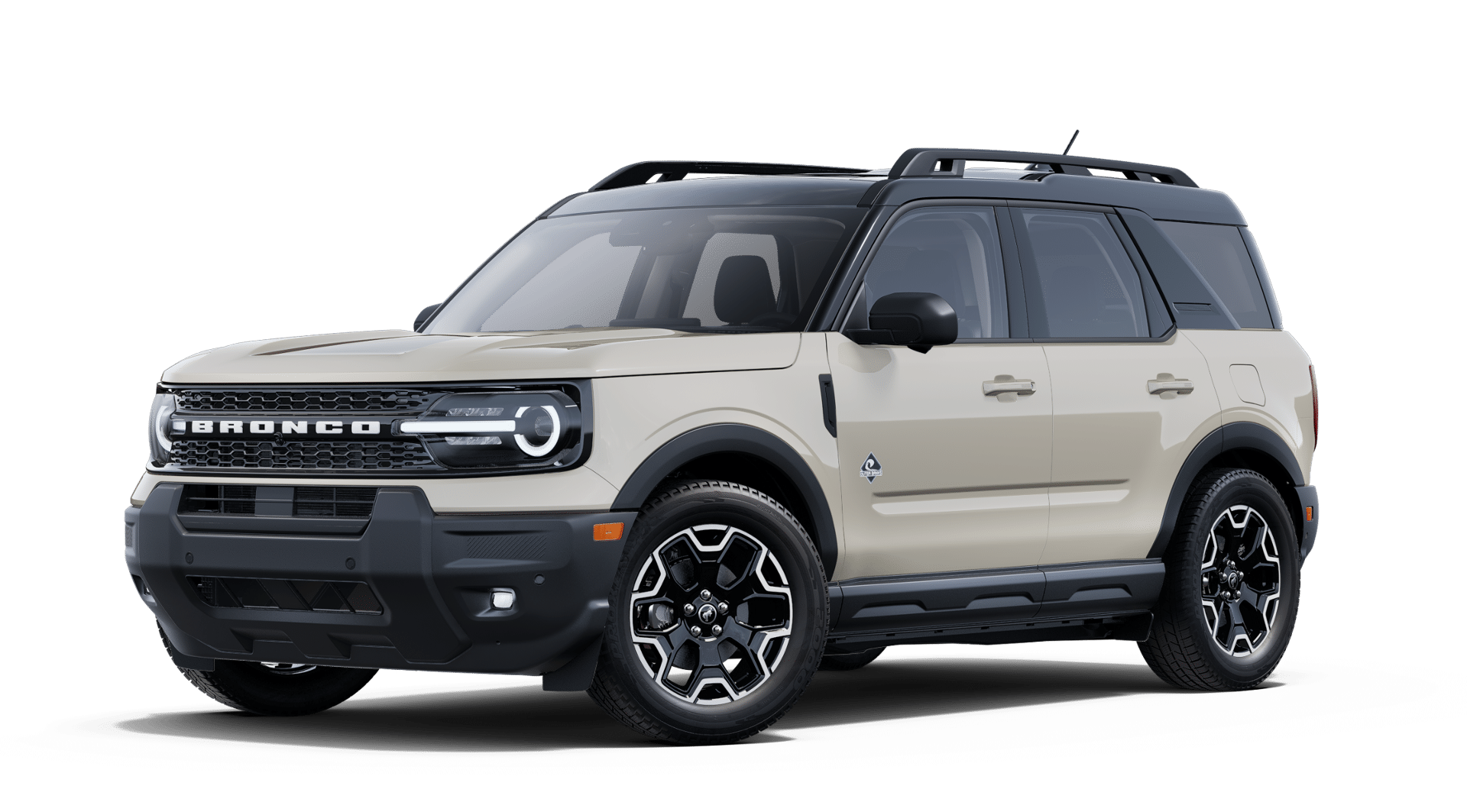 2025 Ford Bronco Sport Outer Banks®