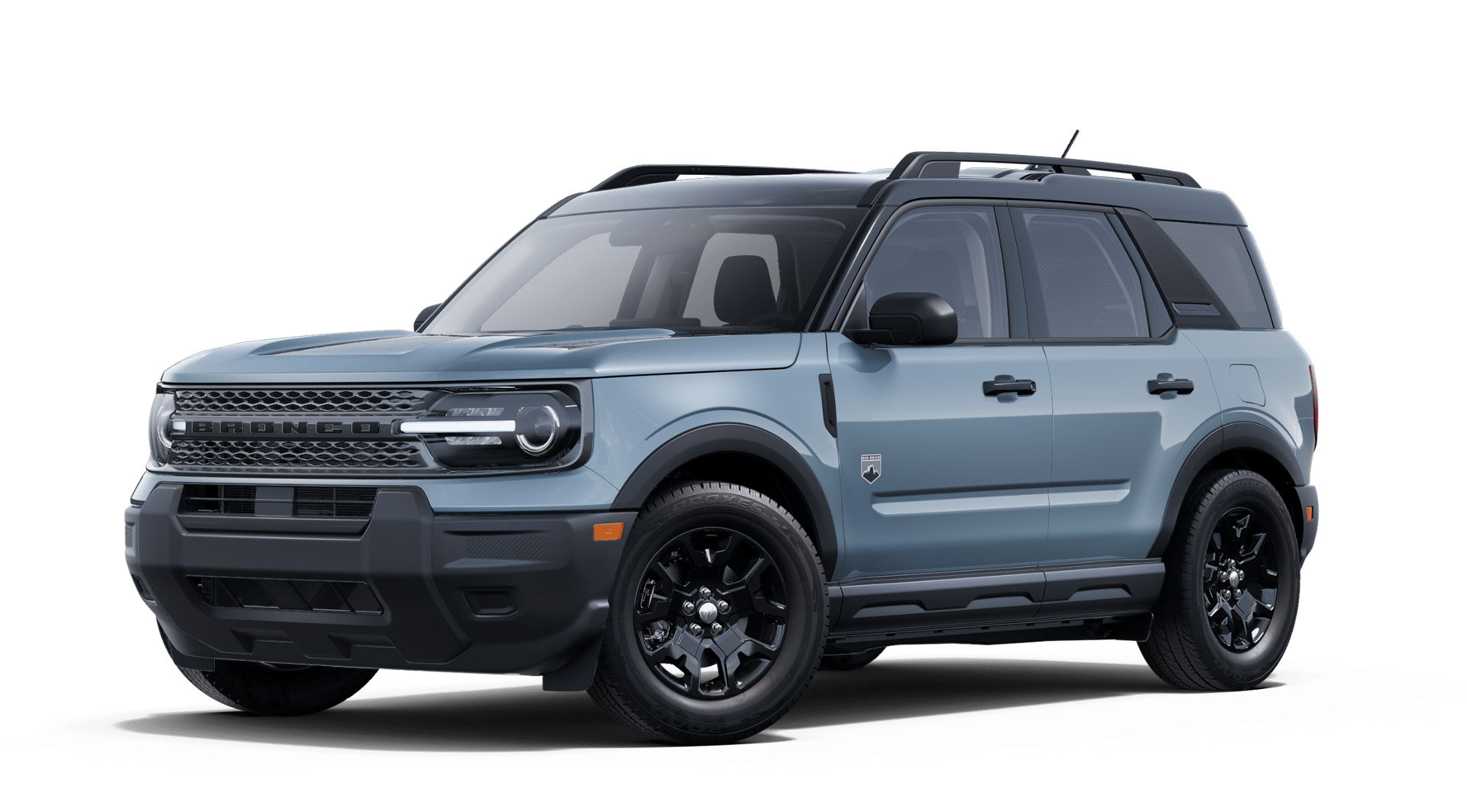 2025 Ford Bronco Sport BIG Bend®