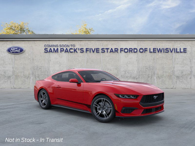 2025 Ford Mustang EcoBoost®