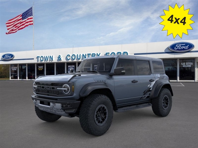 2024 Ford Bronco Raptor