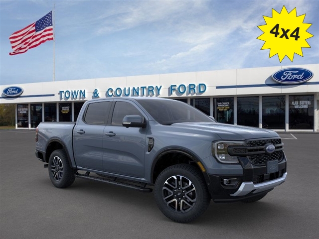 2024 Ford Ranger LARIAT