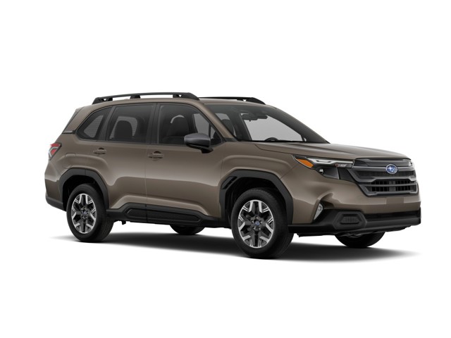 New 2025 Subaru Forester Premium