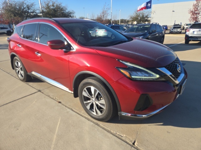 Used 2020 Nissan Murano SV