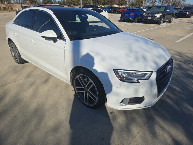 2019 Audi A3 Sedan Premium