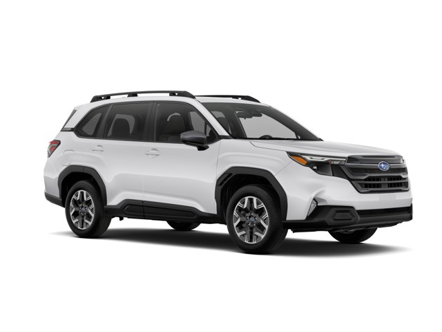 New 2025 Subaru Forester Premium