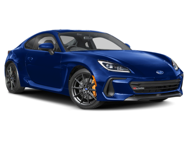 2025 Subaru BRZ TS