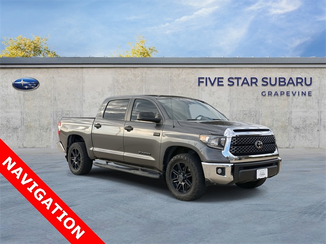 Used 2018 Toyota Tundra 2WD SR5