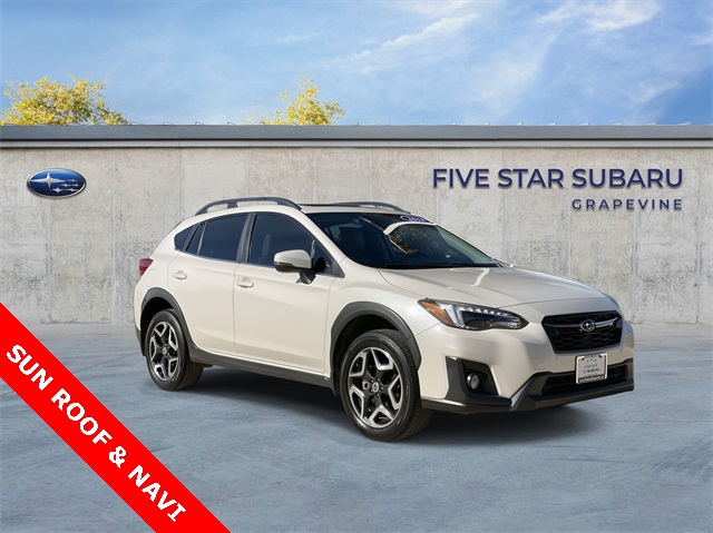 2018 Subaru Crosstrek Limited