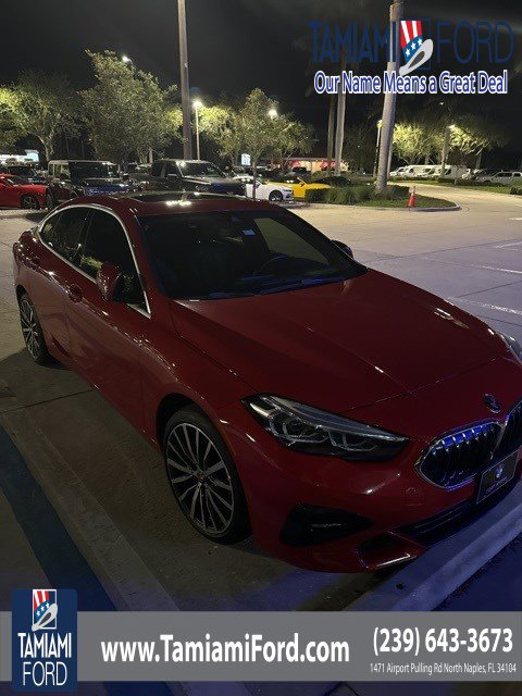 2021 BMW 2 Series 228I xDrive