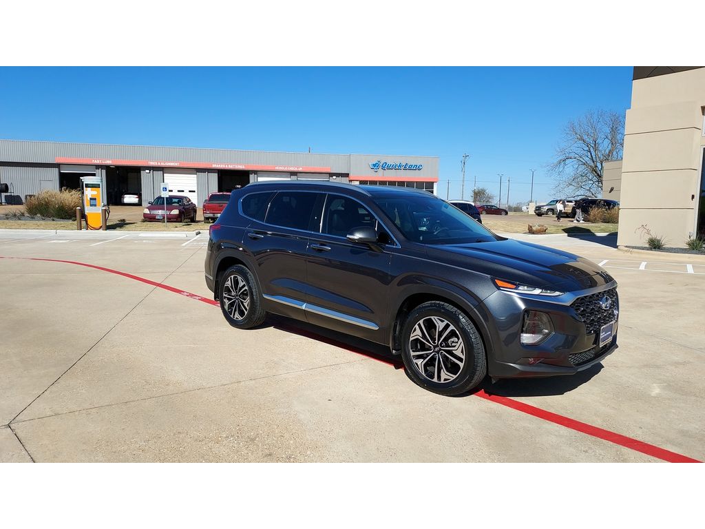 2020 Hyundai Santa Fe SEL