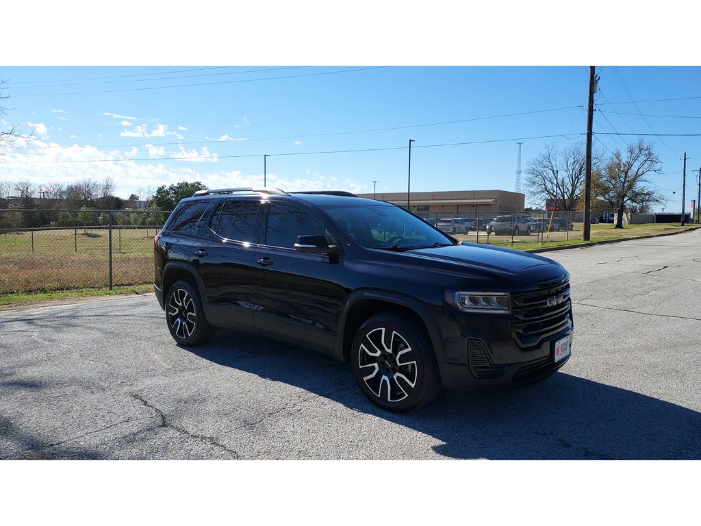 2021 GMC Acadia SLE