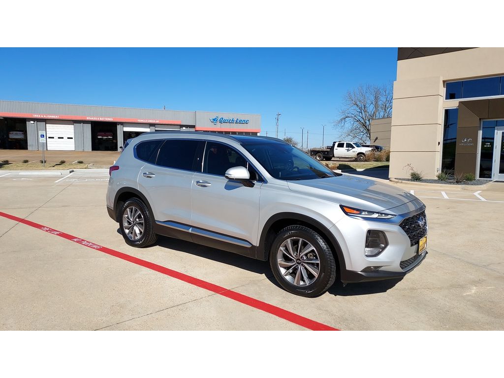 2019 Hyundai Santa Fe Ultimate