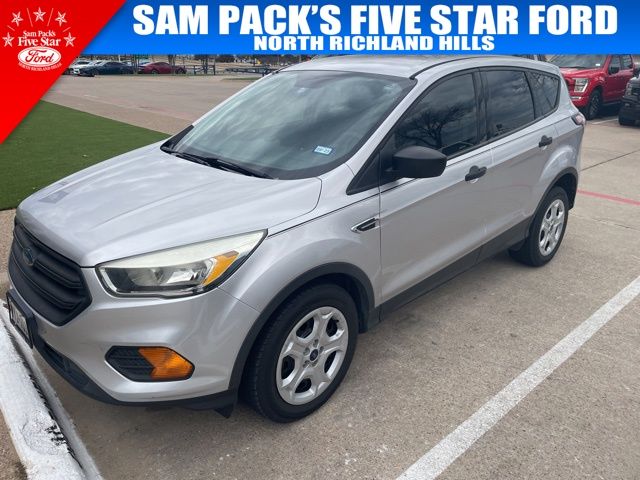 2017 Ford Escape S