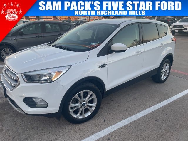 Used 2019 Ford Escape SE