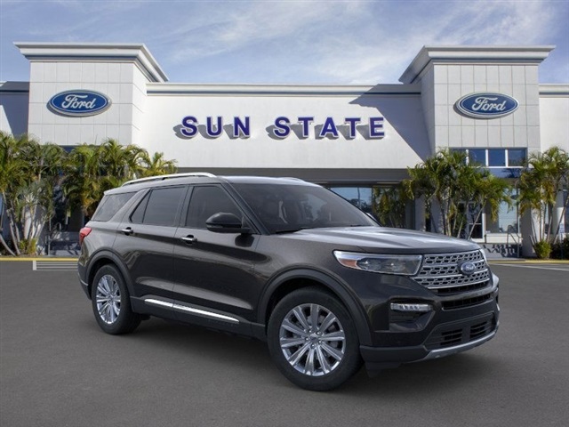 2024 Ford Explorer Limited