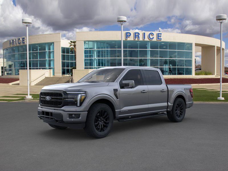 2025 Ford F-150 LARIAT®