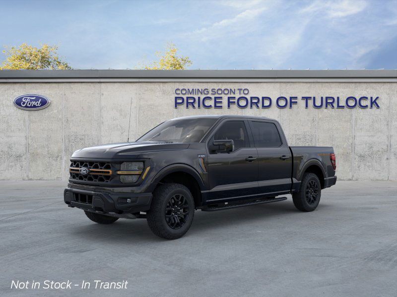 2025 Ford F-150 TREMOR®