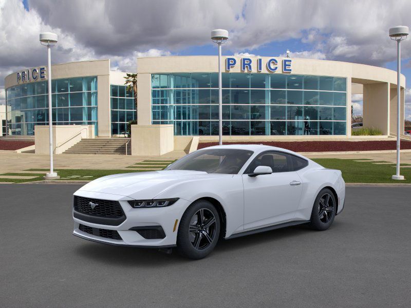 2025 Ford Mustang EcoBoost® Fastback