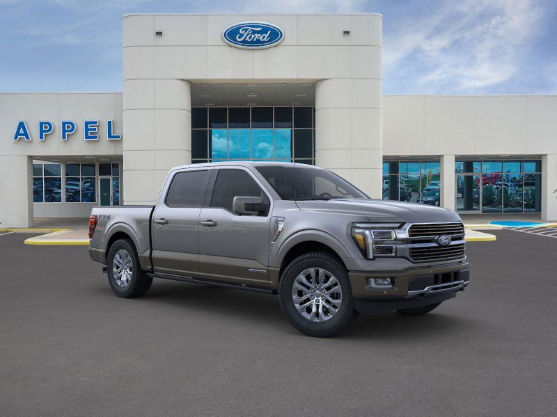 2025 Ford F-150 King Ranch