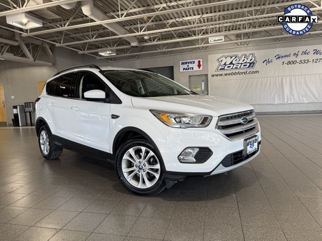 2019 Ford Escape SEL