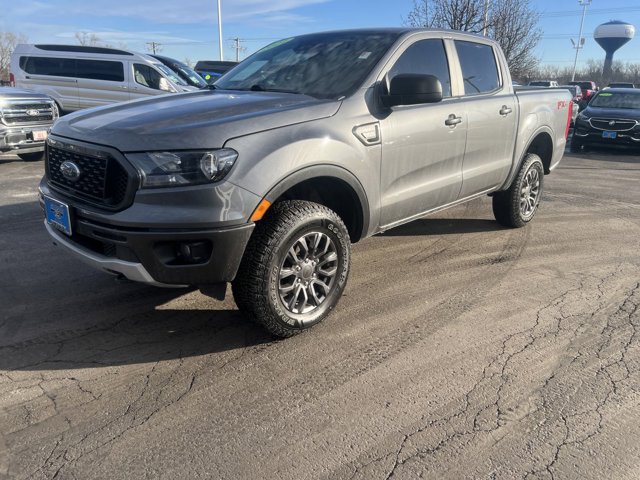 2021 Ford Ranger XLT