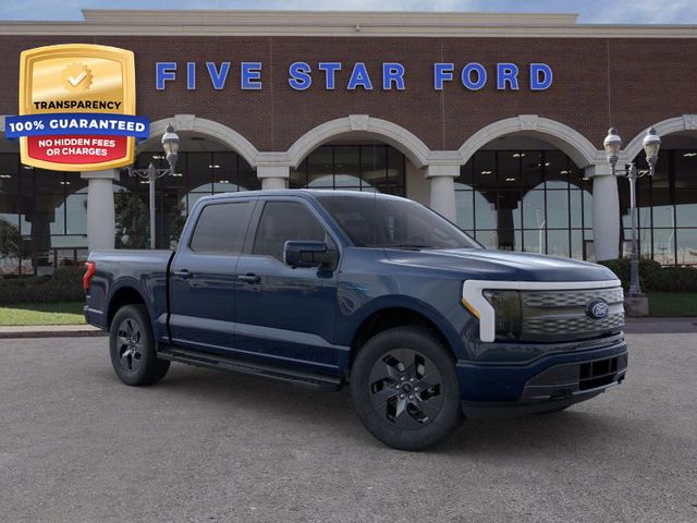 2024 Ford F-150 Lightning LARIAT