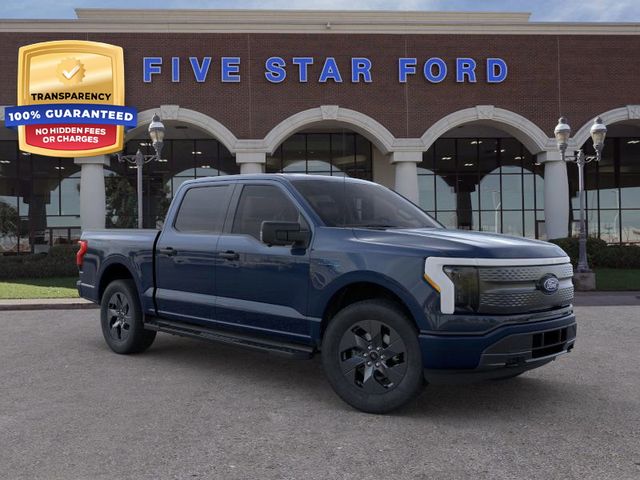 2024 Ford F-150 Lightning XLT