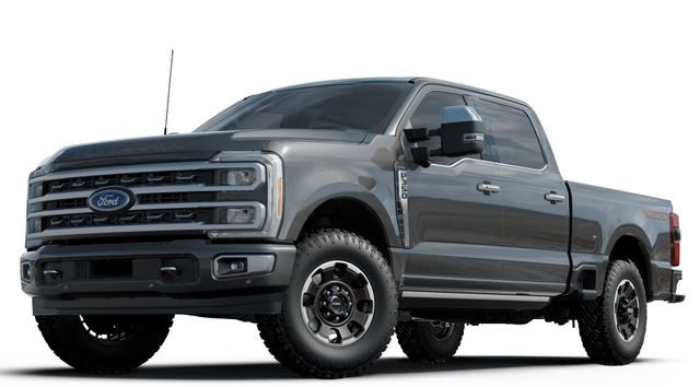 2024 Ford Super Duty F-350 SRW Platinum