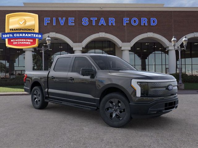 2024 Ford F-150 Lightning XLT