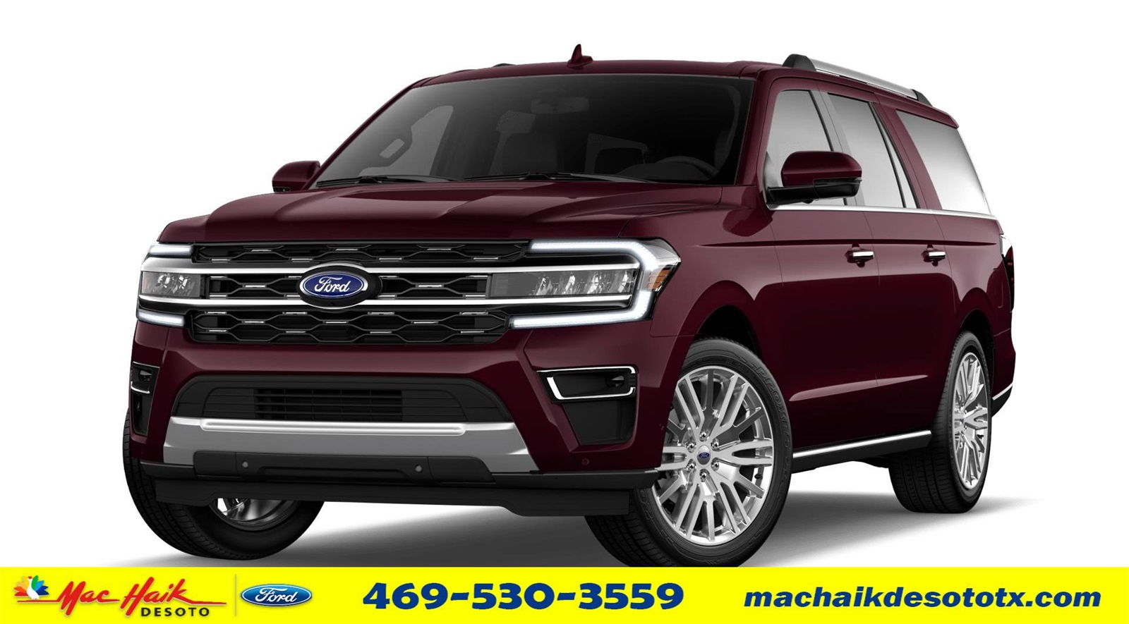 2024 Ford Expedition MAX Limited