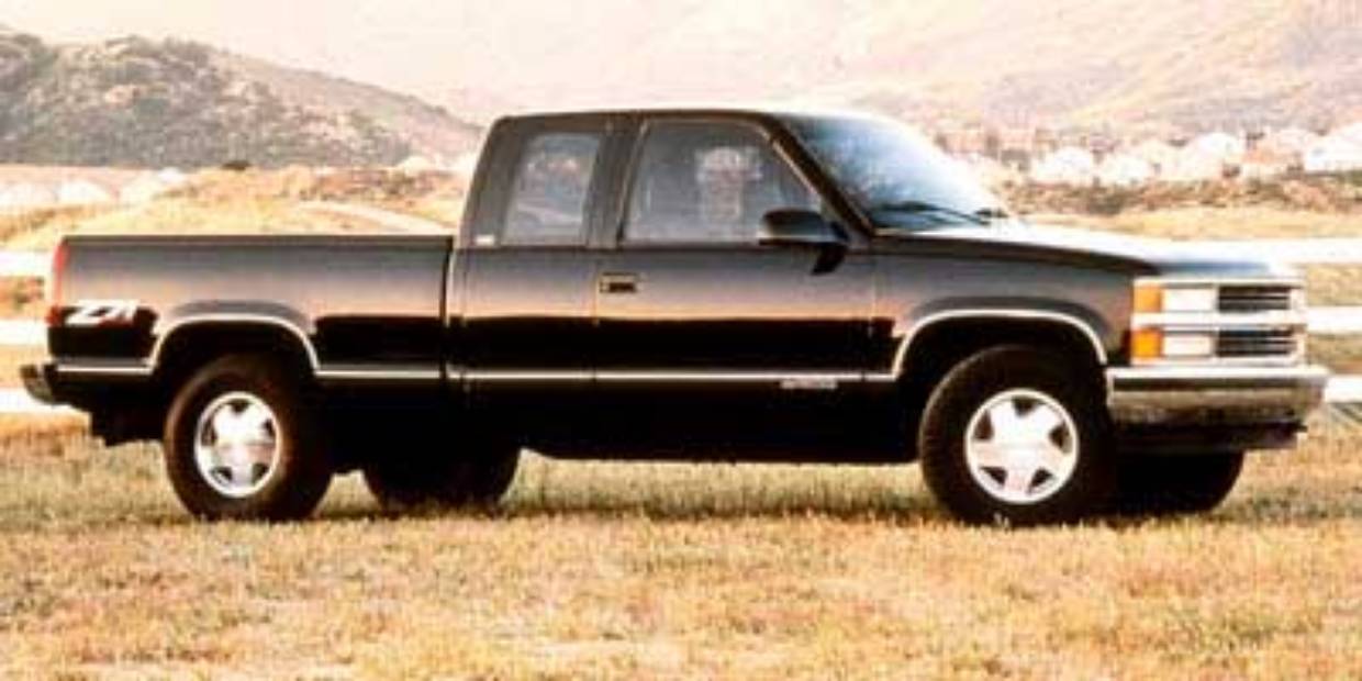 1998 Chevrolet K1500's photo