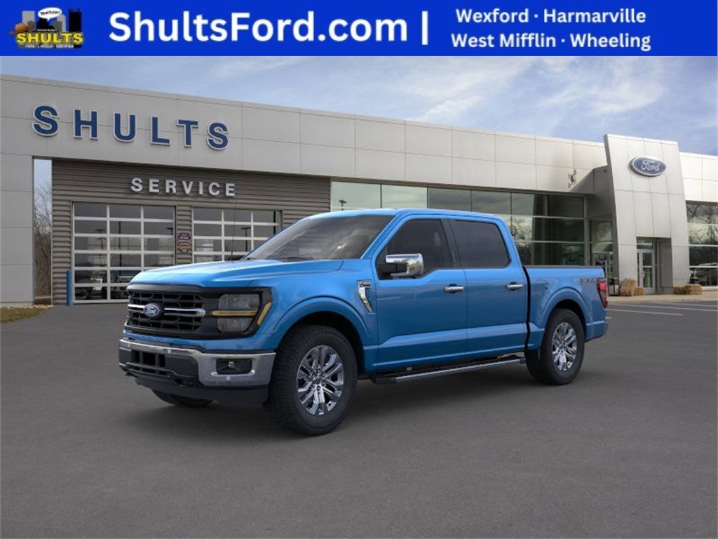 2024 Ford F-150 XLT