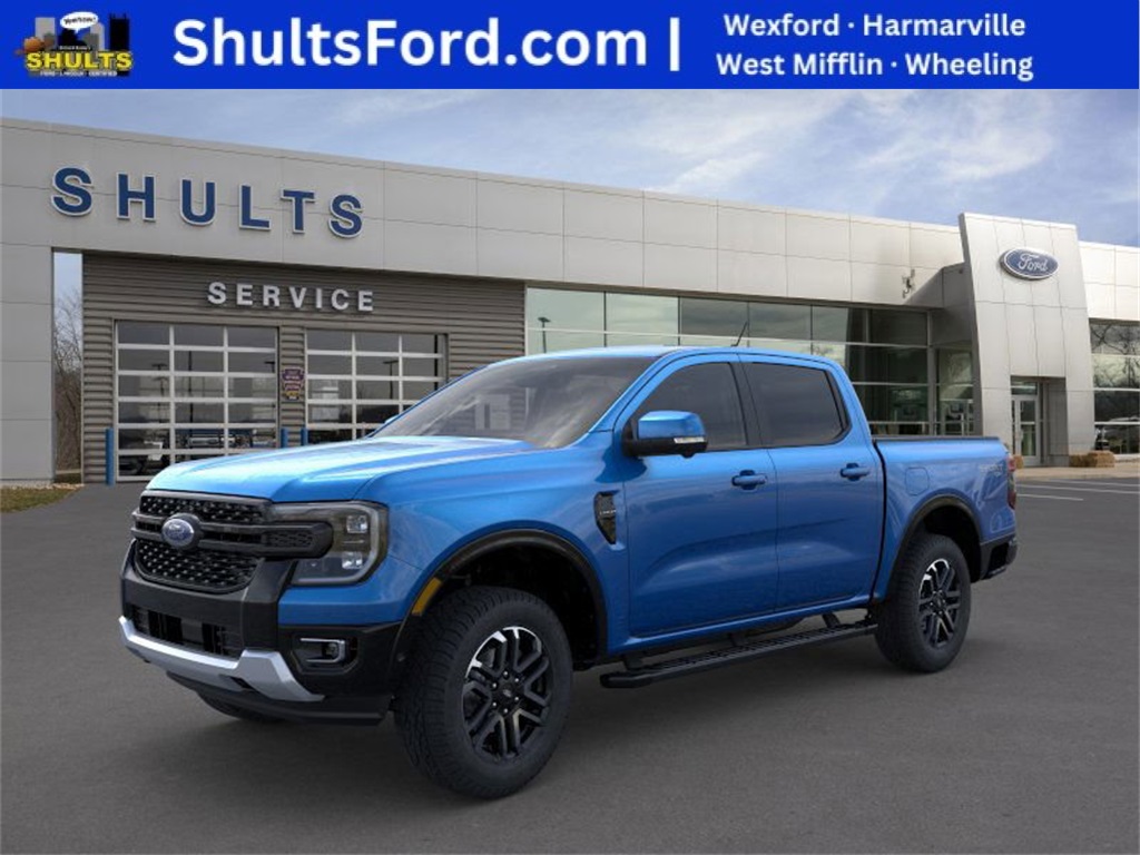 2024 Ford Ranger LARIAT