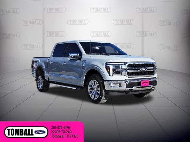 2024 Ford F-150 LARIAT