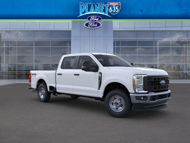 2024 Ford Super Duty F-250 SRW XL