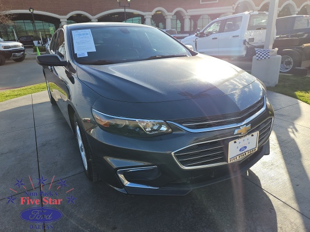 2017 Chevrolet Malibu LS