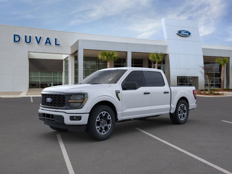 New 2025 Ford F-150 STX