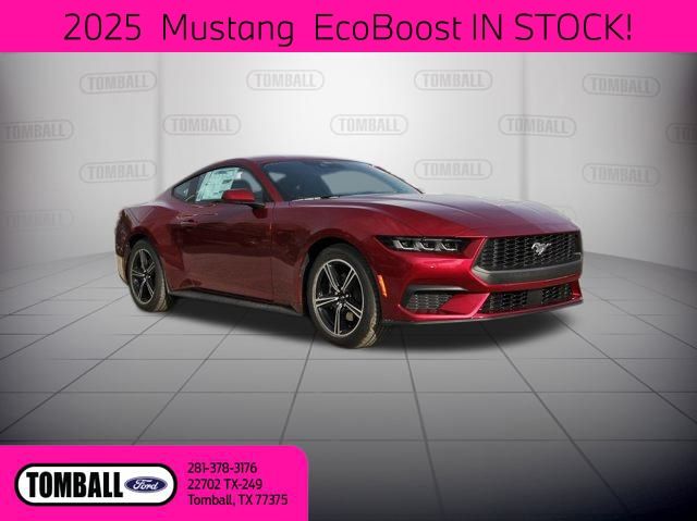 2025 Ford Mustang EcoBoost®