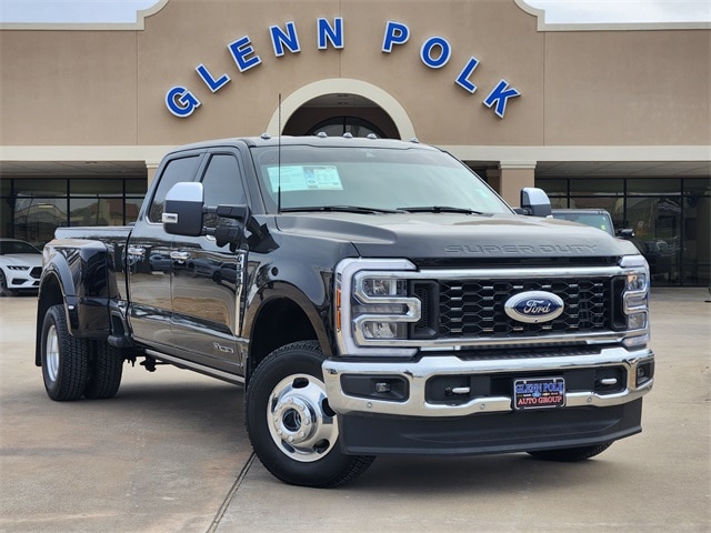 2024 Ford F-350SD LARIAT