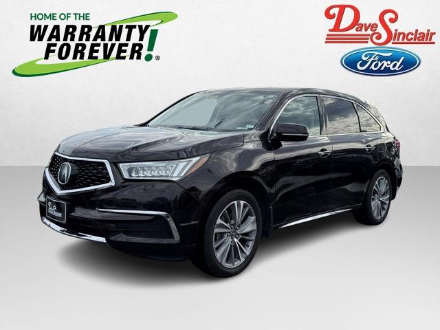 2017 Acura MDX w/Technology Pkg