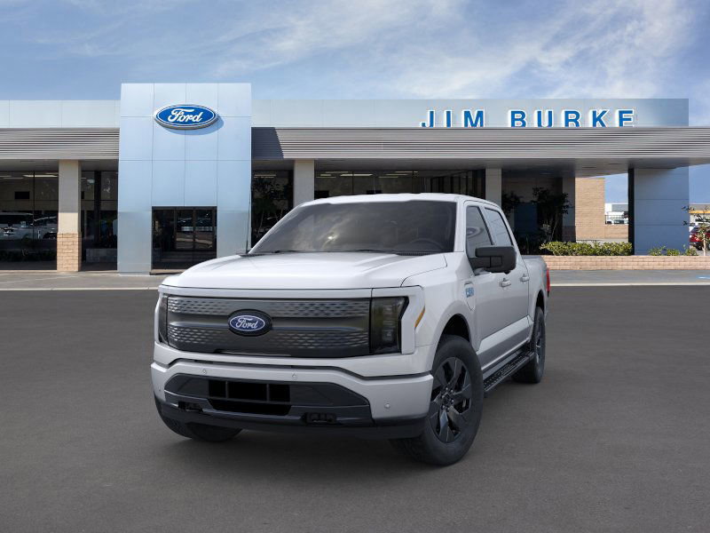 2024 Ford F-150 Lightning Flash