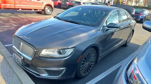 2018 Lincoln Lincoln MKZ Reserve