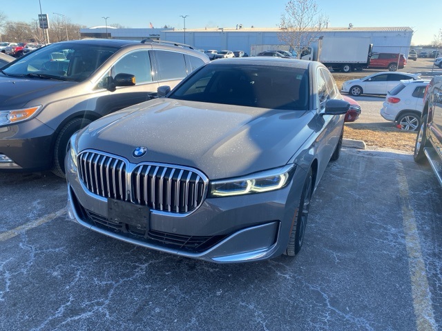 2020 BMW 7 Series 750I xDrive