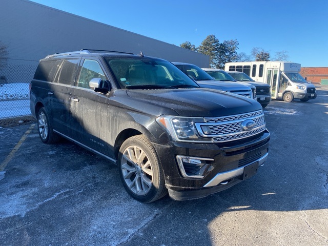 2019 Ford Expedition MAX Platinum