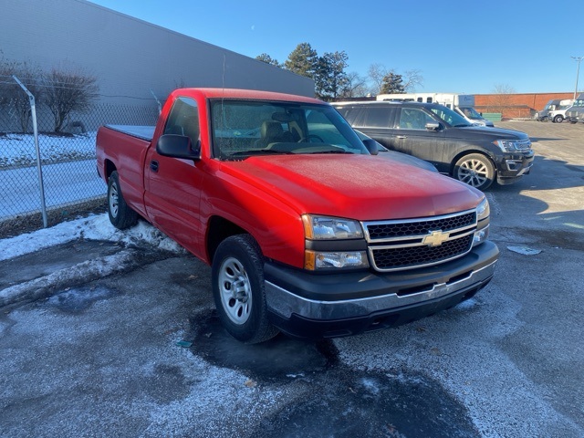 2006 Chevrolet Silverado 1500 Work Truck