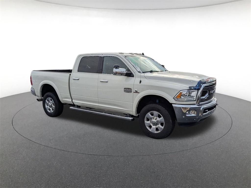 2018 RAM 2500 Laramie Longhorn