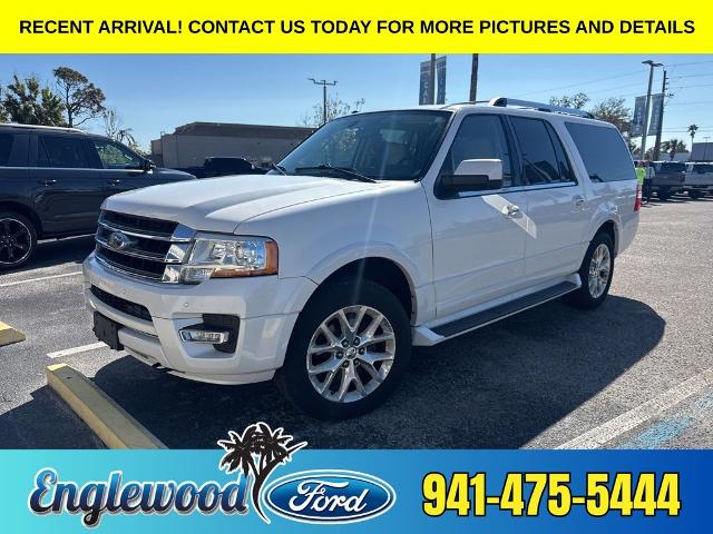 2015 Ford Expedition EL Limited