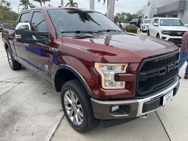 2017 Ford F-150 King Ranch